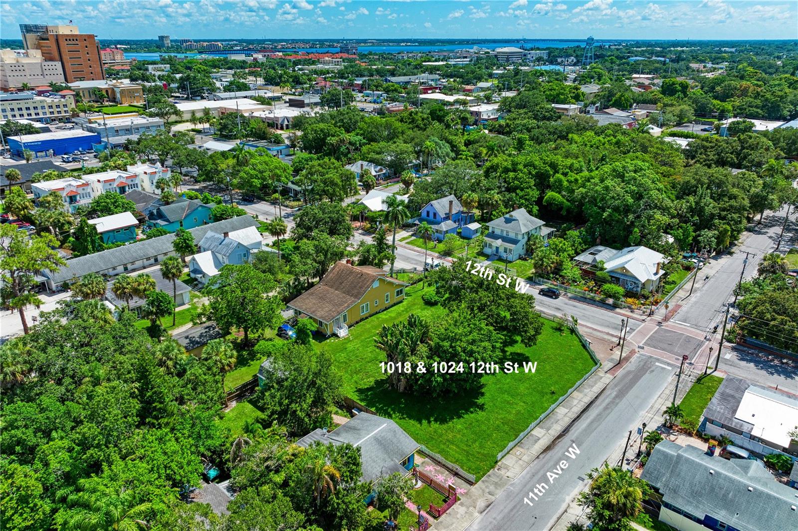 1018 12TH STREET W, BRADENTON, FL, 34205 4 1018 12TH STREET W