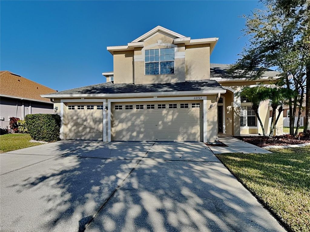 Photo of Land O Lakes, FL 34639 (MLS # TB8457083)