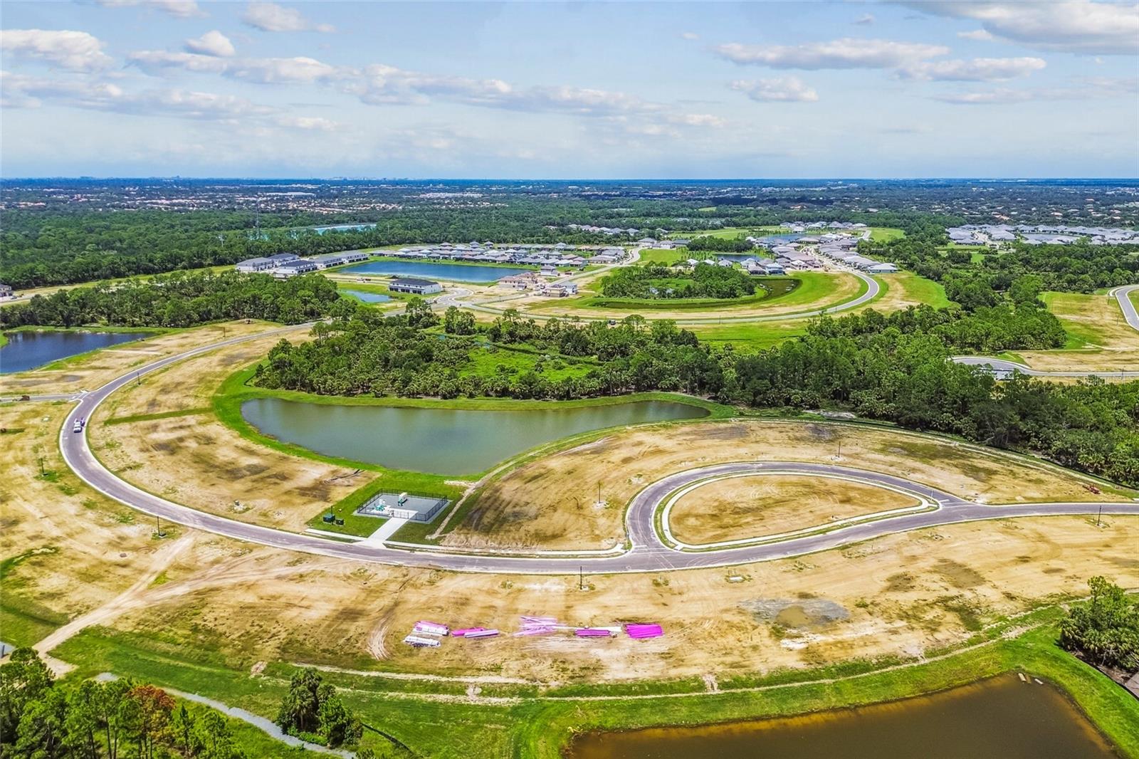 GRAND PARK - Residential