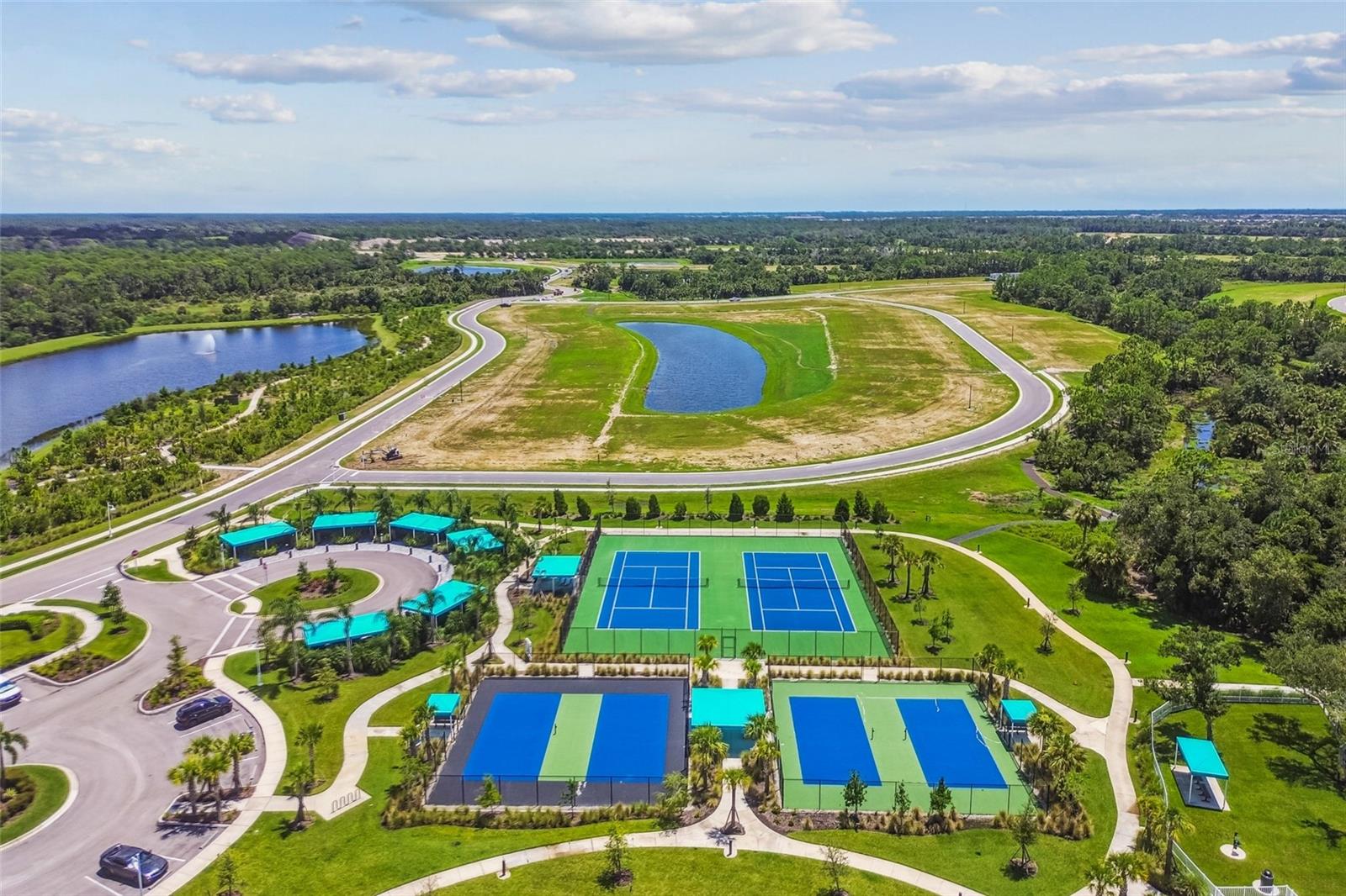 GRAND PARK - Residential