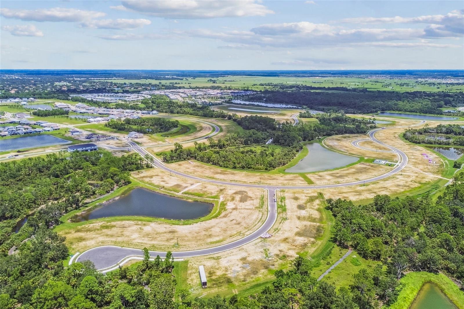 GRAND PARK - Residential