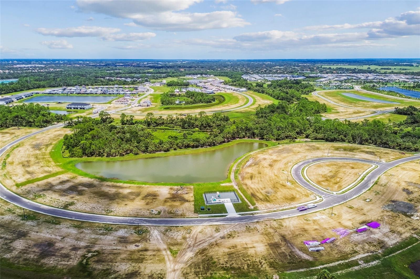 GRAND PARK - Residential