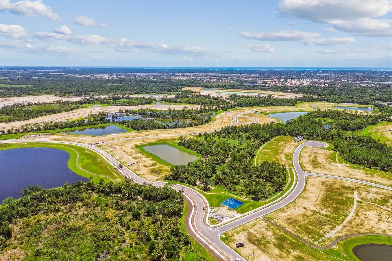 GRAND PARK - Residential