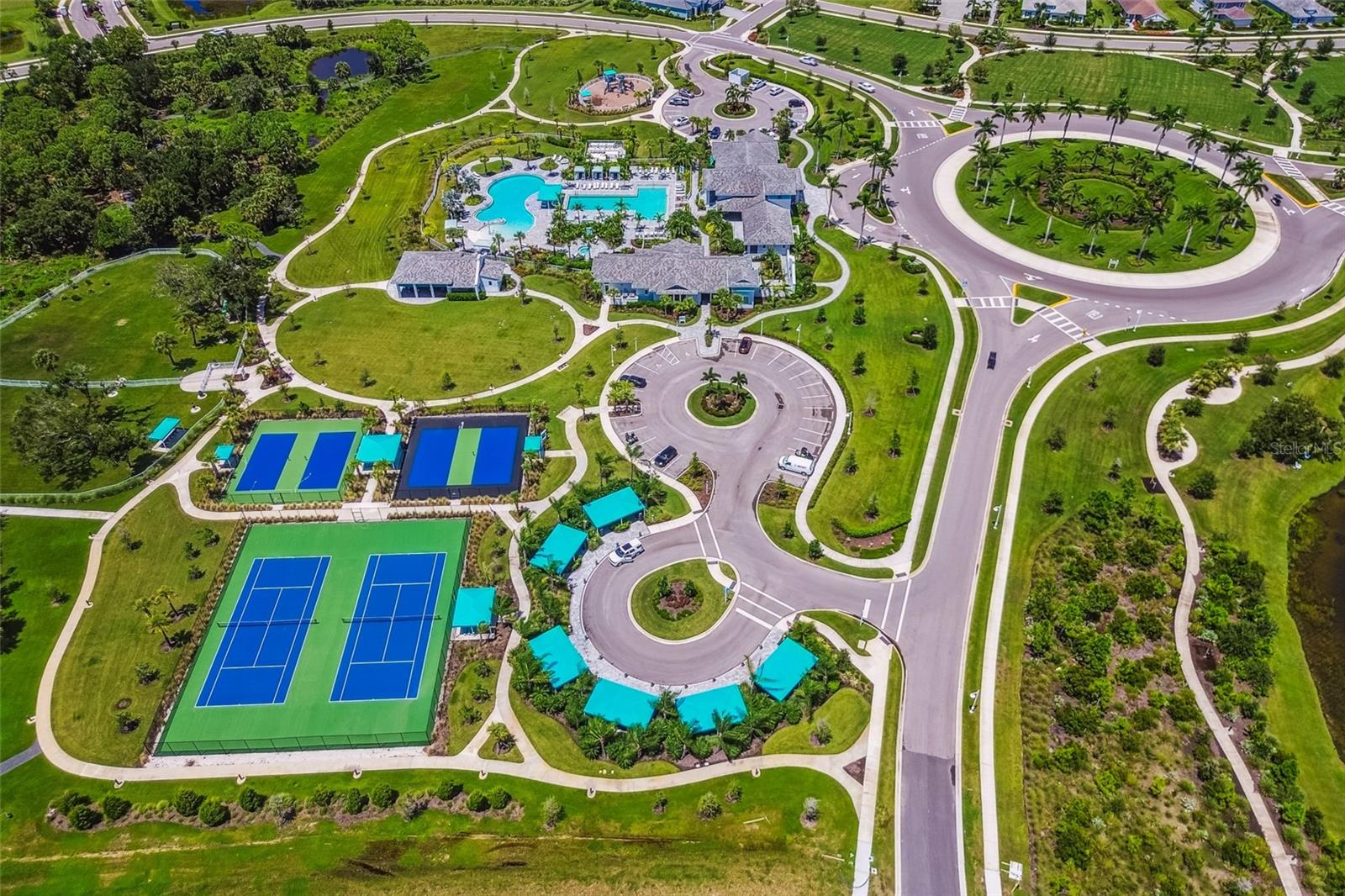 GRAND PARK - Residential