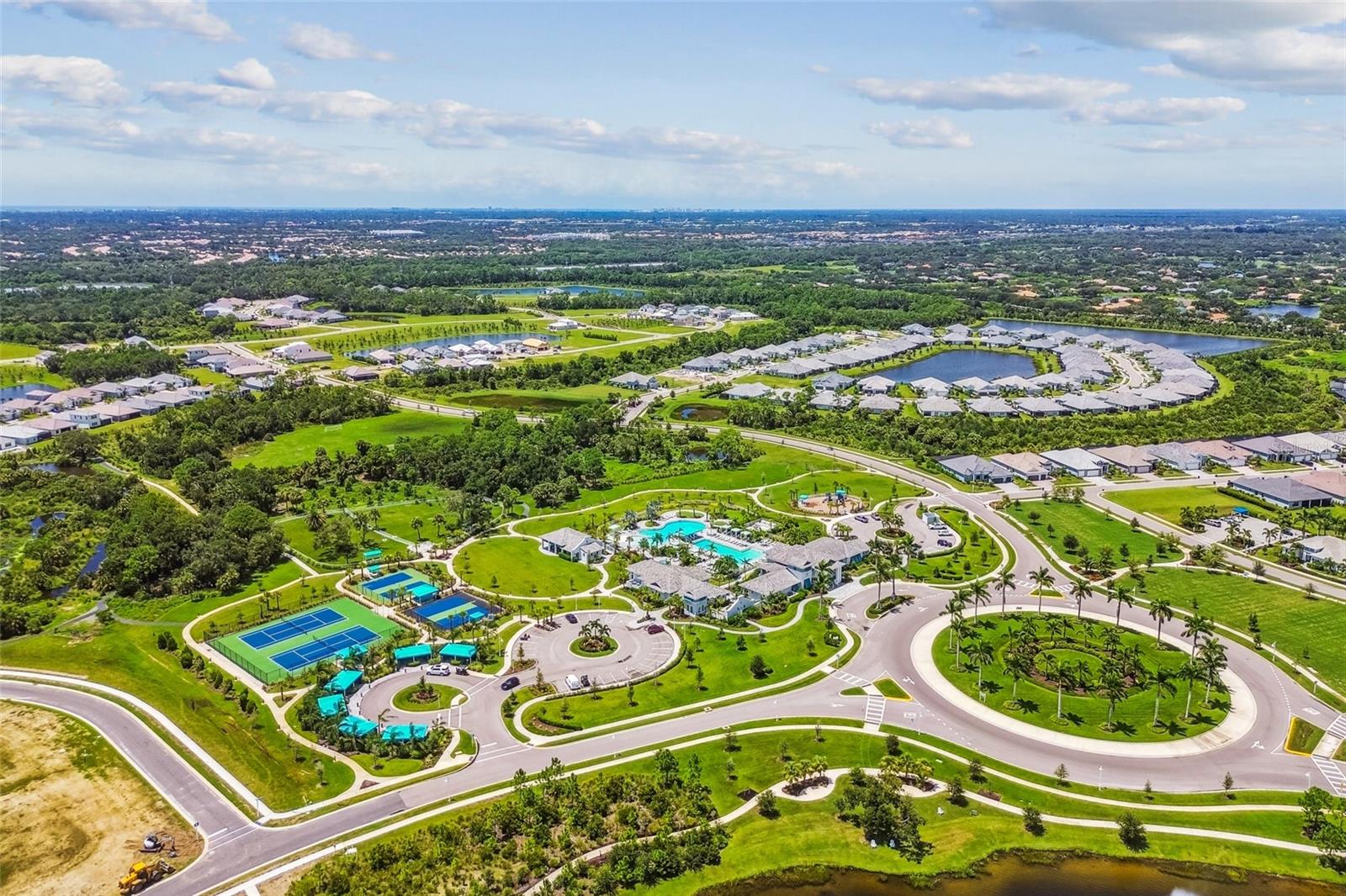 GRAND PARK - Residential