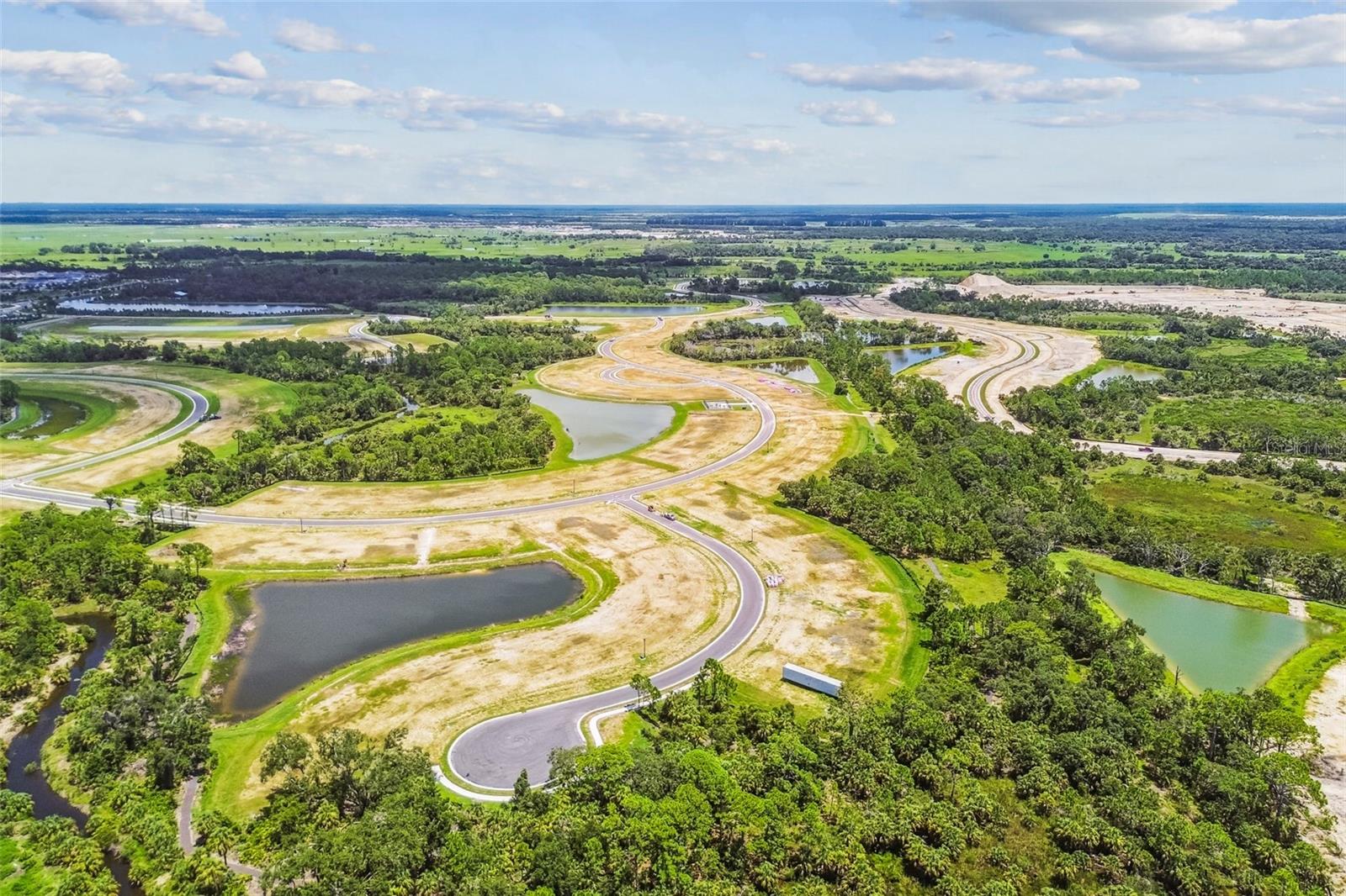 GRAND PARK - Residential