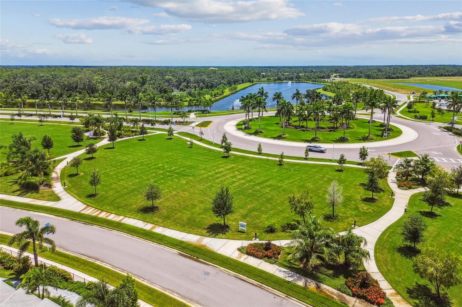 GRAND PARK - Residential