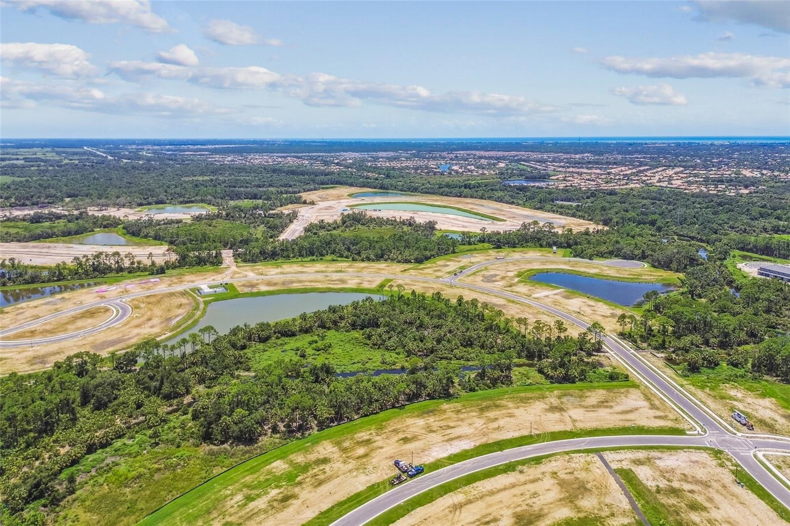 GRAND PARK - Residential