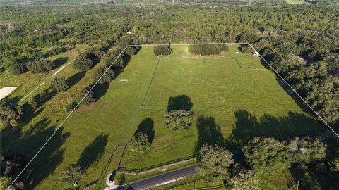 22510 NE 130TH COURT ROAD FORT MC COY FL 32134
