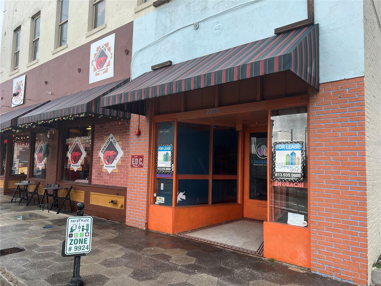 TURMANS EAST YBOR - Commercial Lease