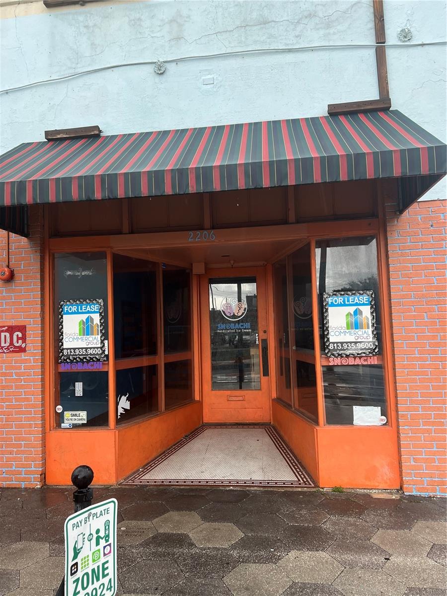 TURMANS EAST YBOR - Commercial Lease