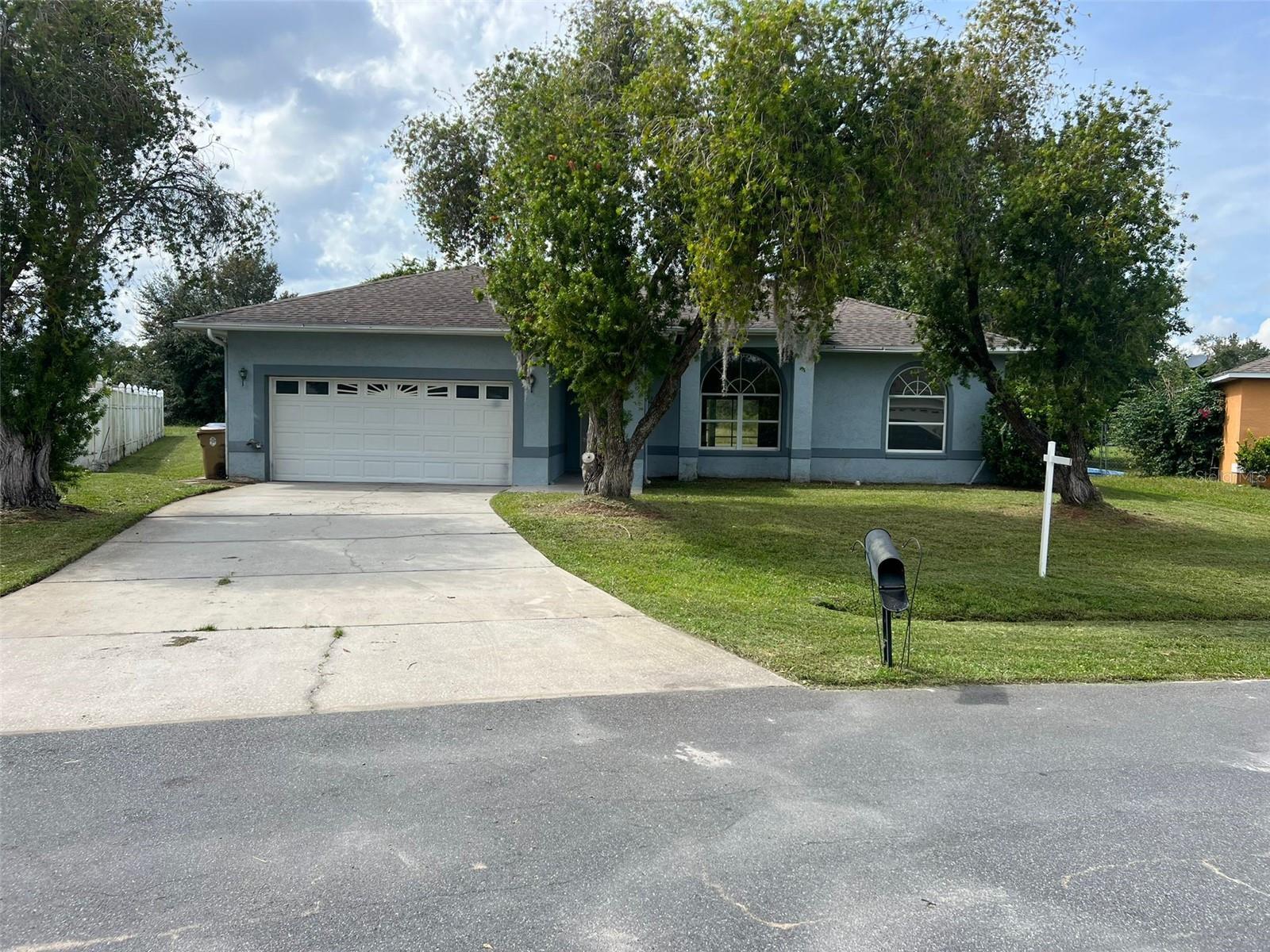 POINCIANA VILLAGE 5 NBHD 1 - Residential Lease