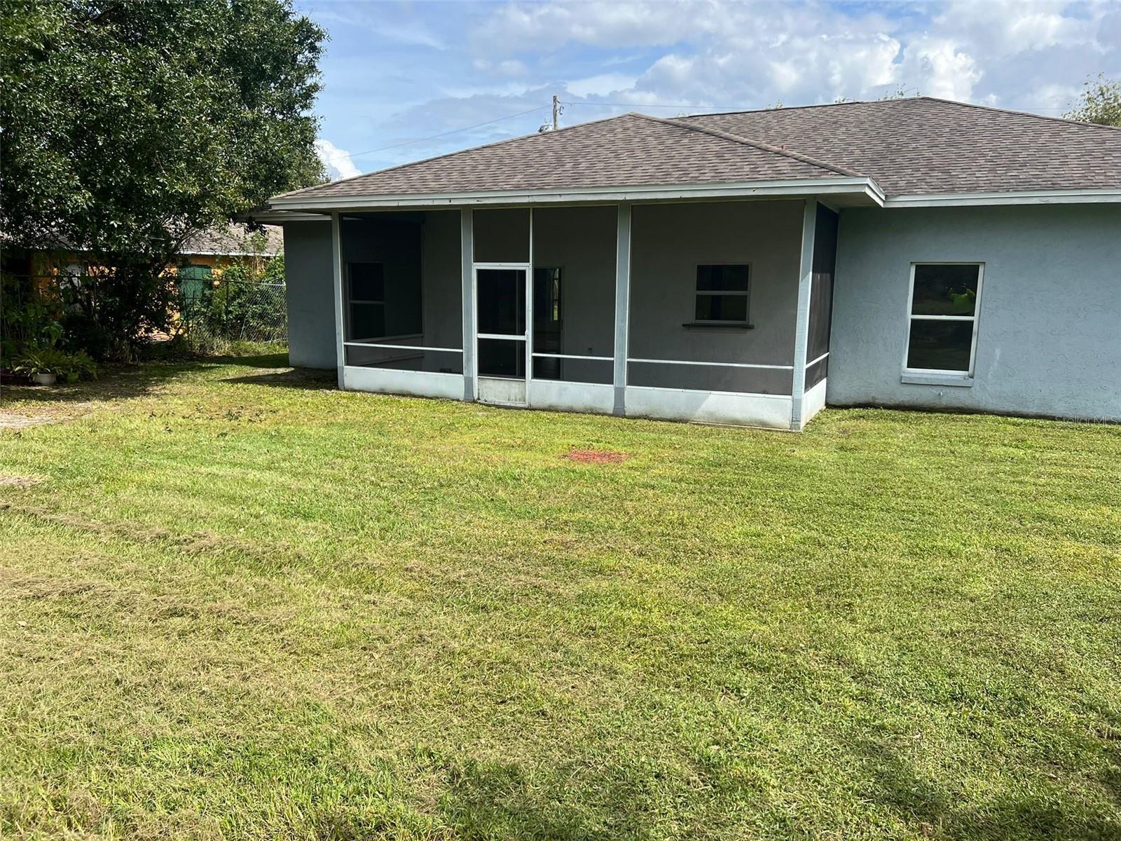 POINCIANA VILLAGE 5 NBHD 1 - Residential Lease