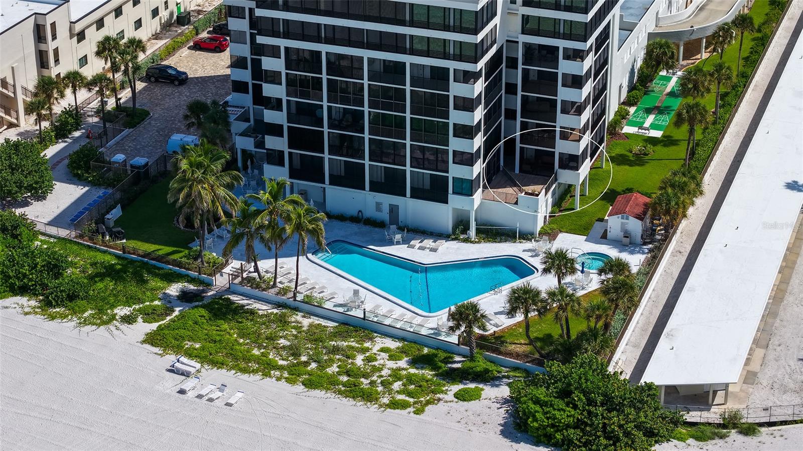 1100 BENJAMIN FRANKLIN DRIVE 204, SARASOTA, FL, 34236 2 1100 BENJAMIN FRANKLIN DRIVE 204