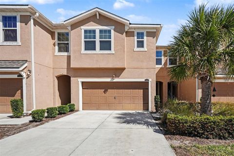 Photo of 10210 Newel Valley Loop, Riverview, FL 33569 (MLS # TB8479913)