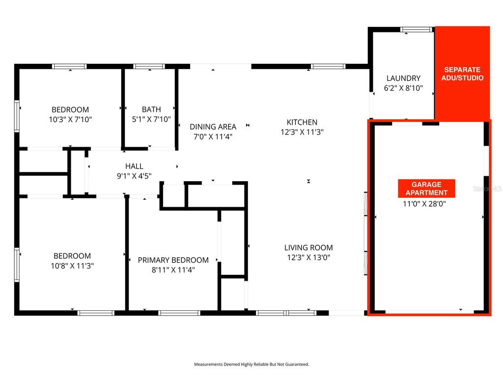 Photo of 5922 Malcross Drive, Orlando, FL 32812 (MLS # O6401545)