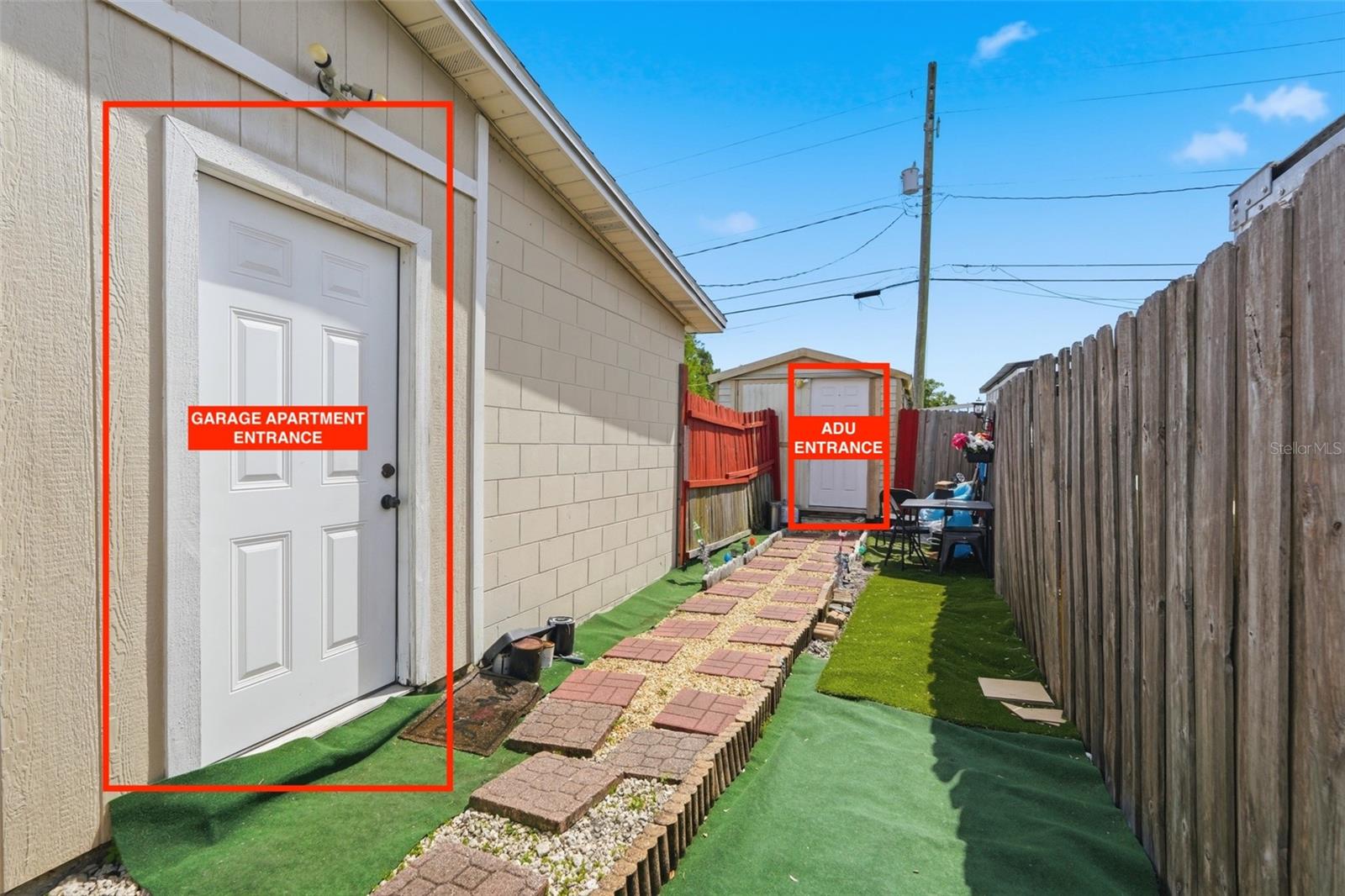 CONWAY ACRES SECOND ADD - Residential