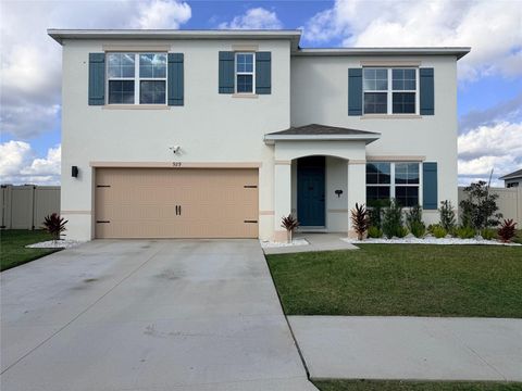929 AMBLESIDE DRIVE HAINES CITY FL 33844