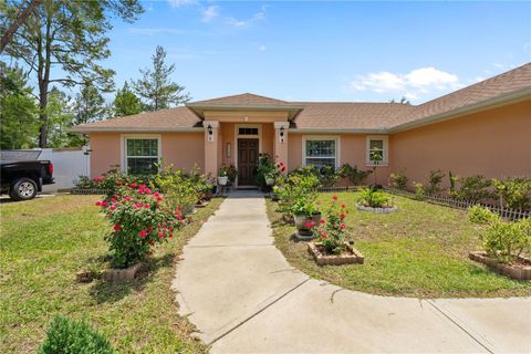 Tiny photo for 4406 SW 152nd Street SW, Ocala, FL 34473 (MLS # OM701002)