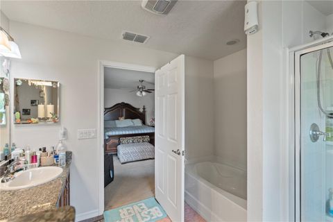 Tiny photo for 4406 SW 152nd Street SW, Ocala, FL 34473 (MLS # OM701002)