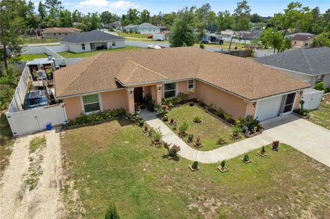 Tiny photo for 4406 SW 152nd Street SW, Ocala, FL 34473 (MLS # OM701002)