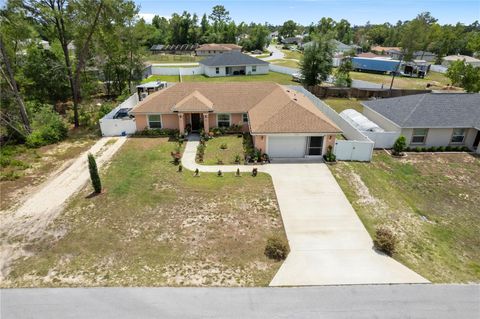 Tiny photo for 4406 SW 152nd Street SW, Ocala, FL 34473 (MLS # OM701002)