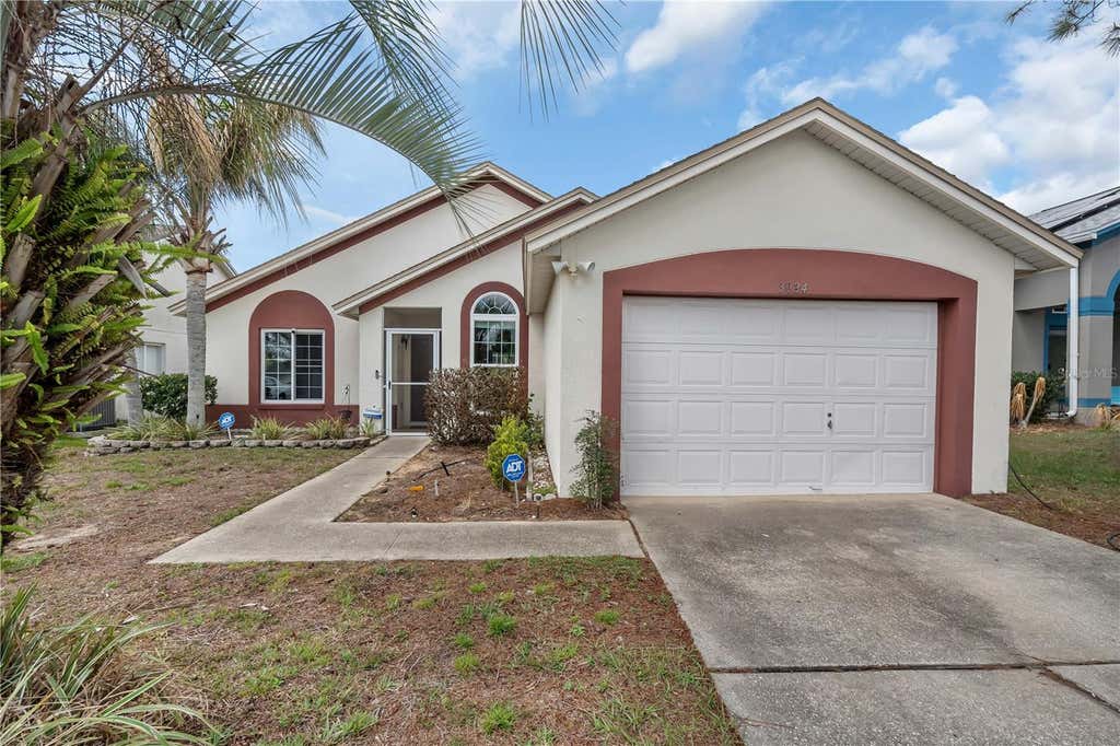 Photo of 3024 Bloomsbury Drive, Kissimmee, FL 34747 (MLS # O6434445)