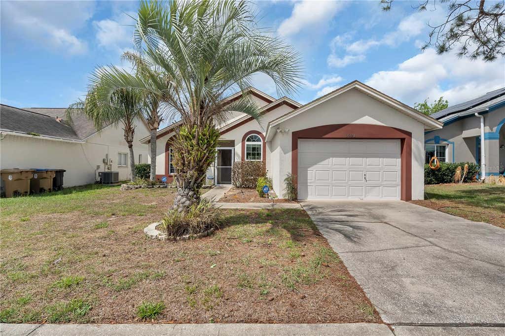 Photo of 3024 Bloomsbury Drive, Kissimmee, FL 34747 (MLS # O6434445)