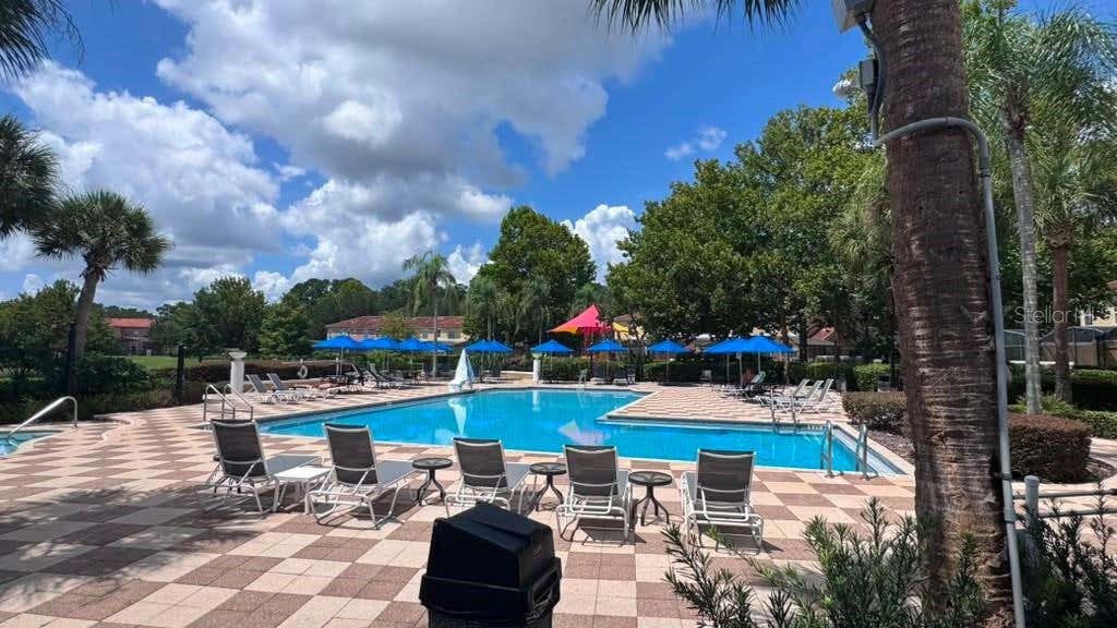 Photo of 3050 Secret Lake Drive, Kissimmee, FL 34747 (MLS # O6435405)