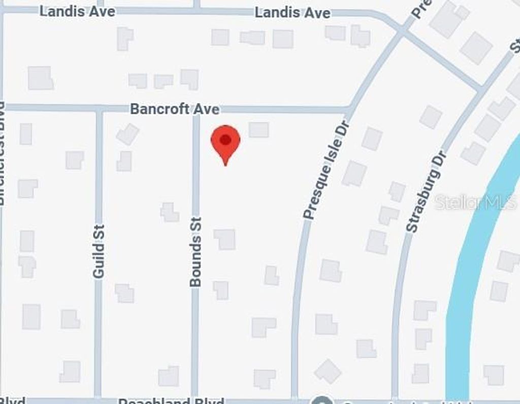 Photo of 466 Bounds Street, Port Charlotte, FL 33954 (MLS # C7524347)