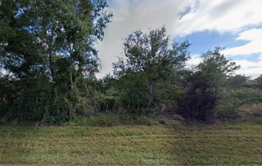 Build your Florida dream home on this desirable vacant lot located in a growing area of Port Charlotte. Offering a peaceful residential setting, this property provides the perfect opportunity to design and create your ideal home while still being close to everything you need.

Conveniently situated near shopping, dining, and everyday essentials, you’ll enjoy easy access to popular retail centers, grocery stores, and local restaurants. Just a short drive away from the amazing Sunseeker Resort area and the new waterfront attractions, along with the popular Centennial Park & Recreation Area, featuring a water park, aquatic center, sports fields, and walking trails—perfect for enjoying the Florida lifestyle year-round.

Outdoor enthusiasts will appreciate the proximity to nearby beaches, golf courses, boating, and fishing opportunities, while major roadways provide convenient access to Punta Gorda, North Port, and surrounding areas.

Whether you're looking to build now or invest for the future, this property offers excellent potential in a thriving Southwest Florida community.