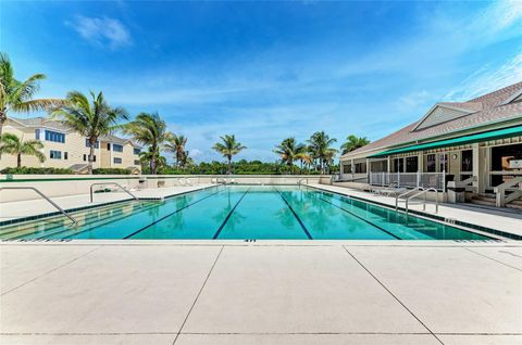 A home in LONGBOAT KEY