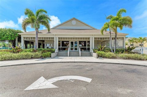 A home in LONGBOAT KEY