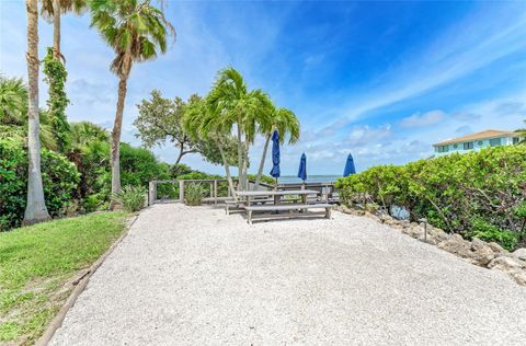 A home in LONGBOAT KEY