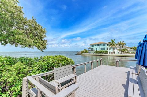 A home in LONGBOAT KEY