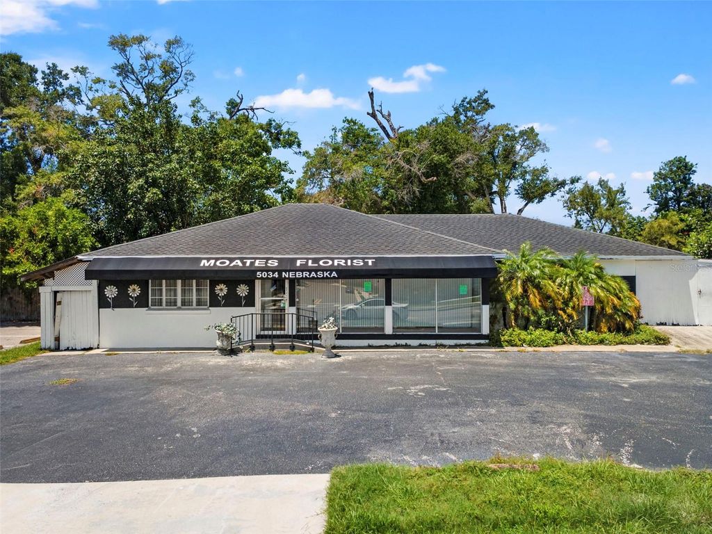 Photo of 5034 N Nebraska Avenue, Tampa, FL 33603 (MLS # TB8532367)