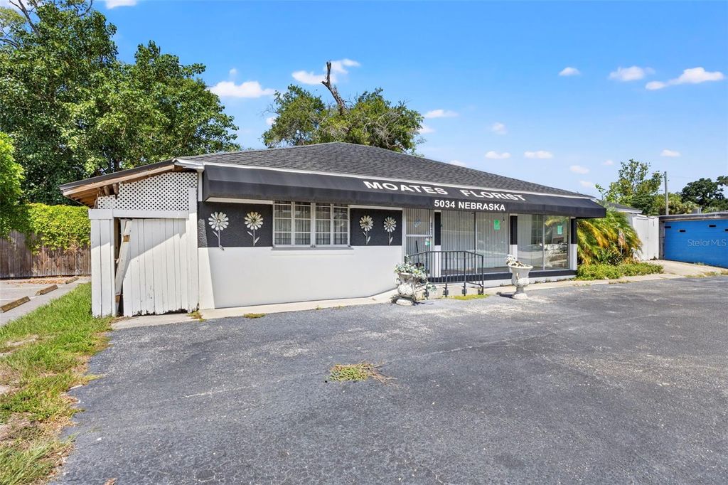 Photo of 5034 N Nebraska Avenue, Tampa, FL 33603 (MLS # TB8532367)