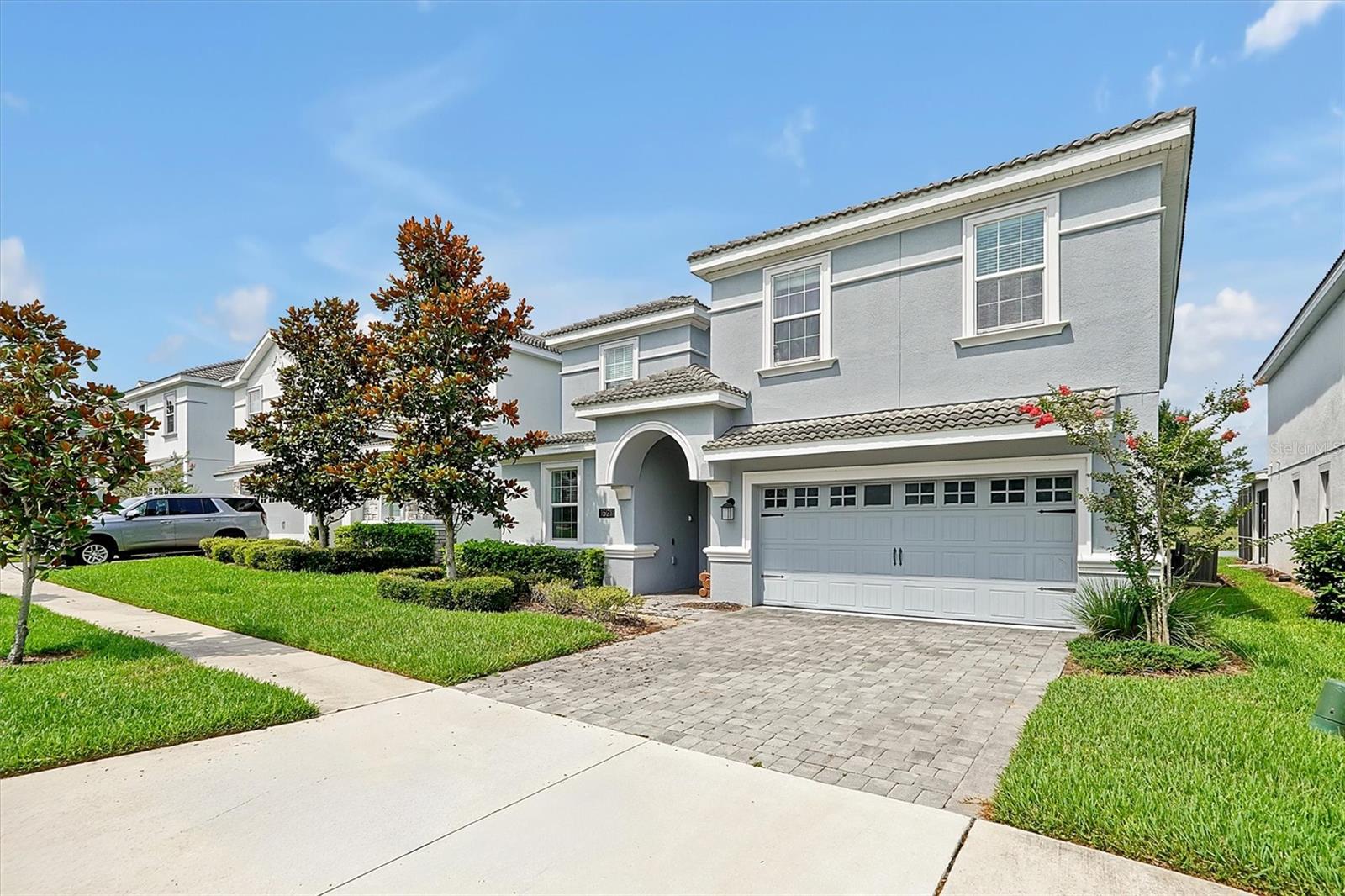 1521 FLANGE DRIVE