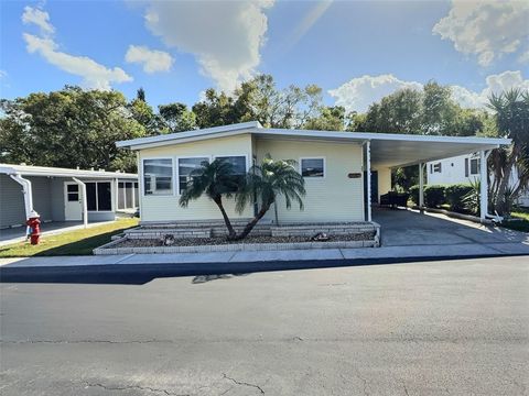 A home in LARGO