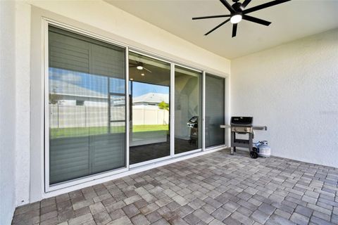 A home in WESLEY CHAPEL