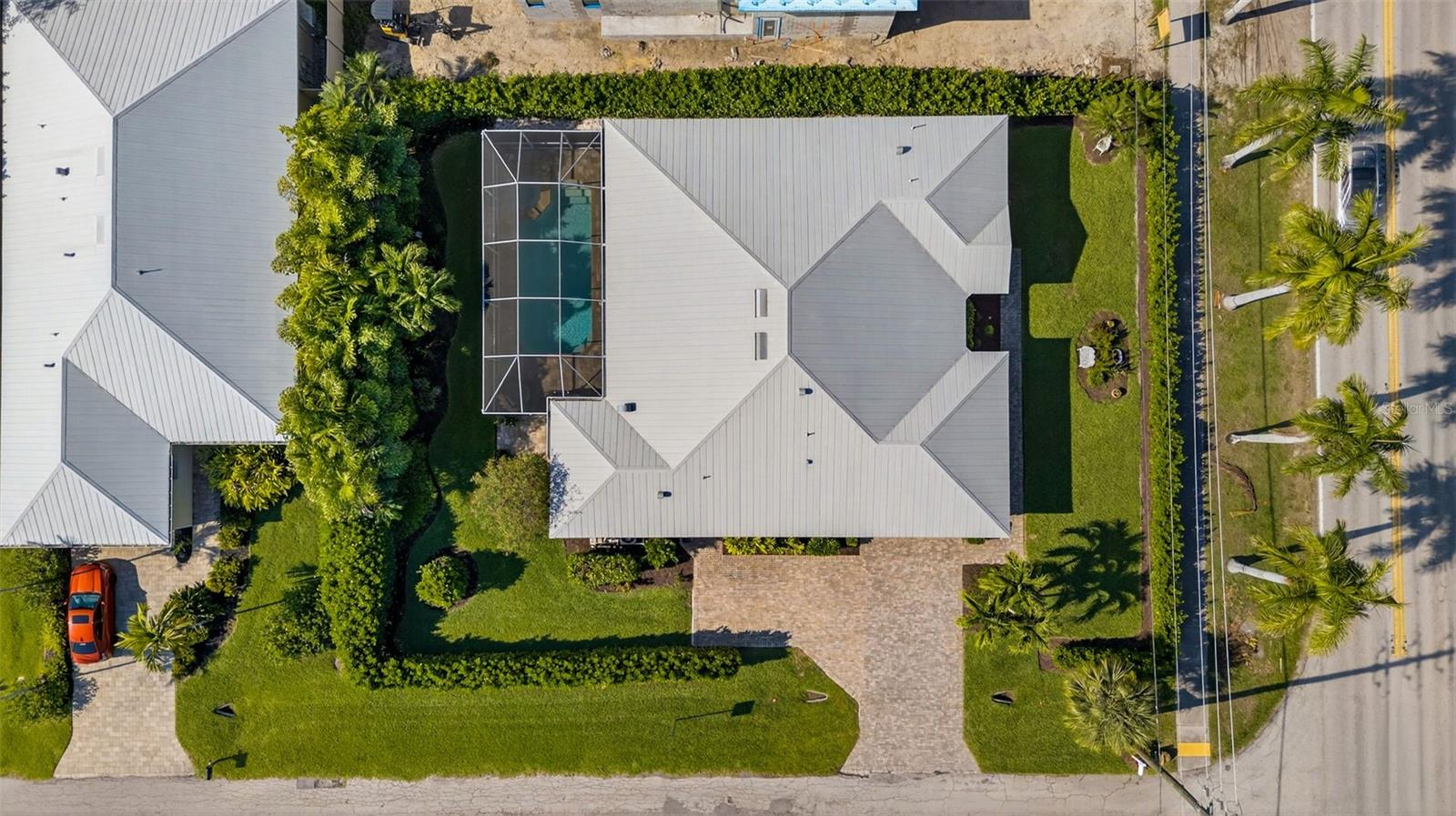 SUNSET VISTA - Residential