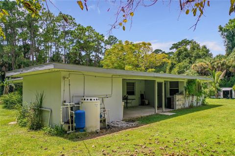 A home in PORT CHARLOTTE