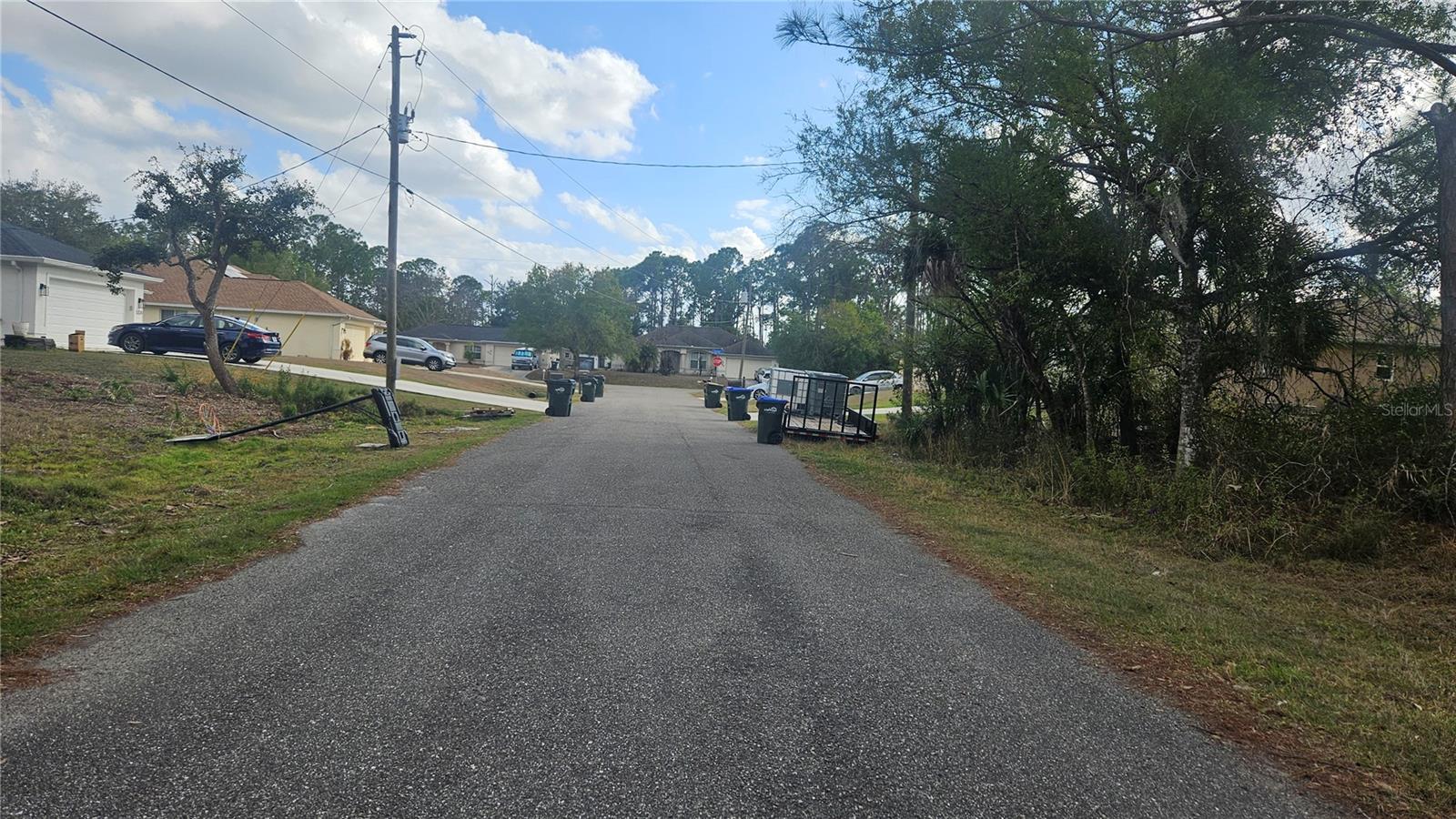 GAINSBORO LOTS 8 & 9 STREET