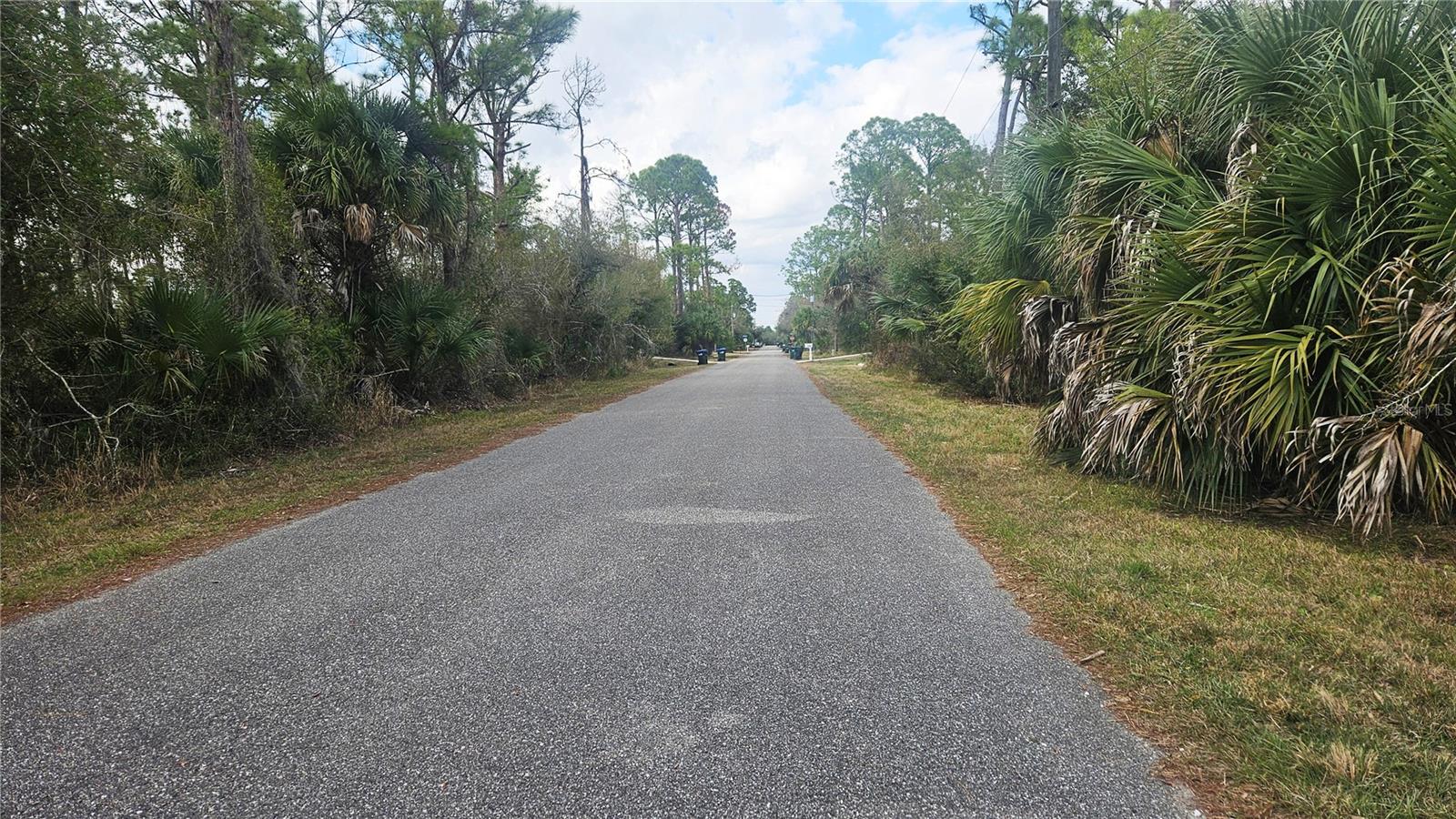 GAINSBORO LOTS 8 & 9 STREET