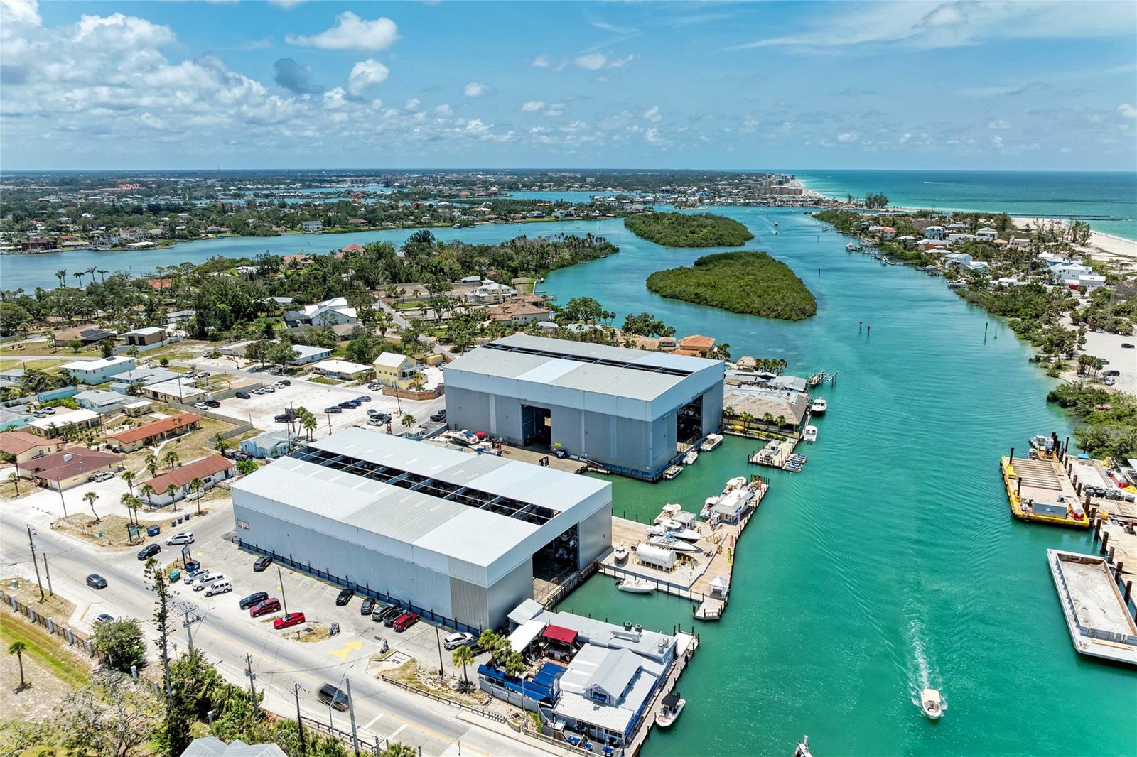 GULF HARBOR MARINA - Residential