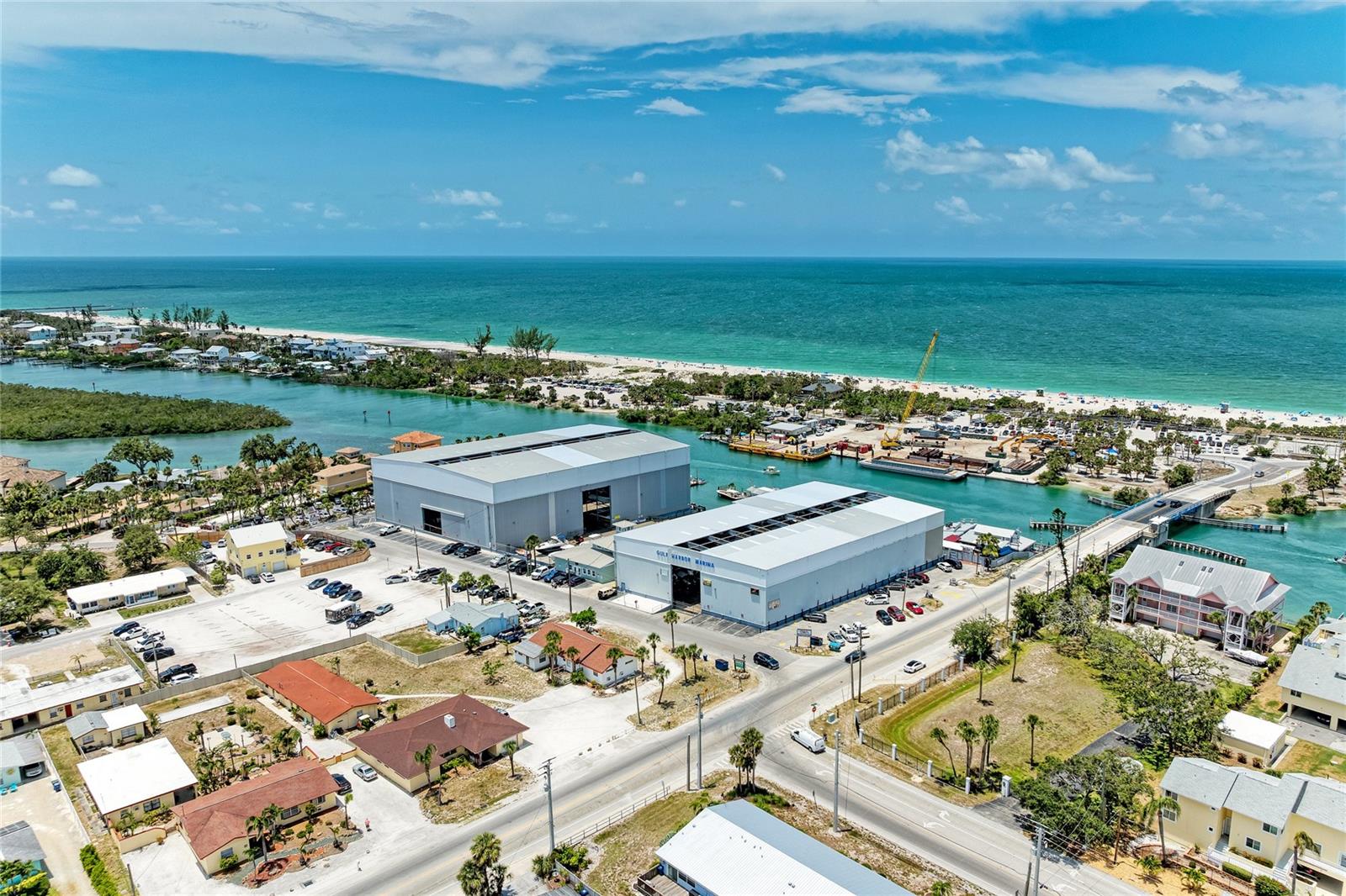 GULF HARBOR MARINA - Residential