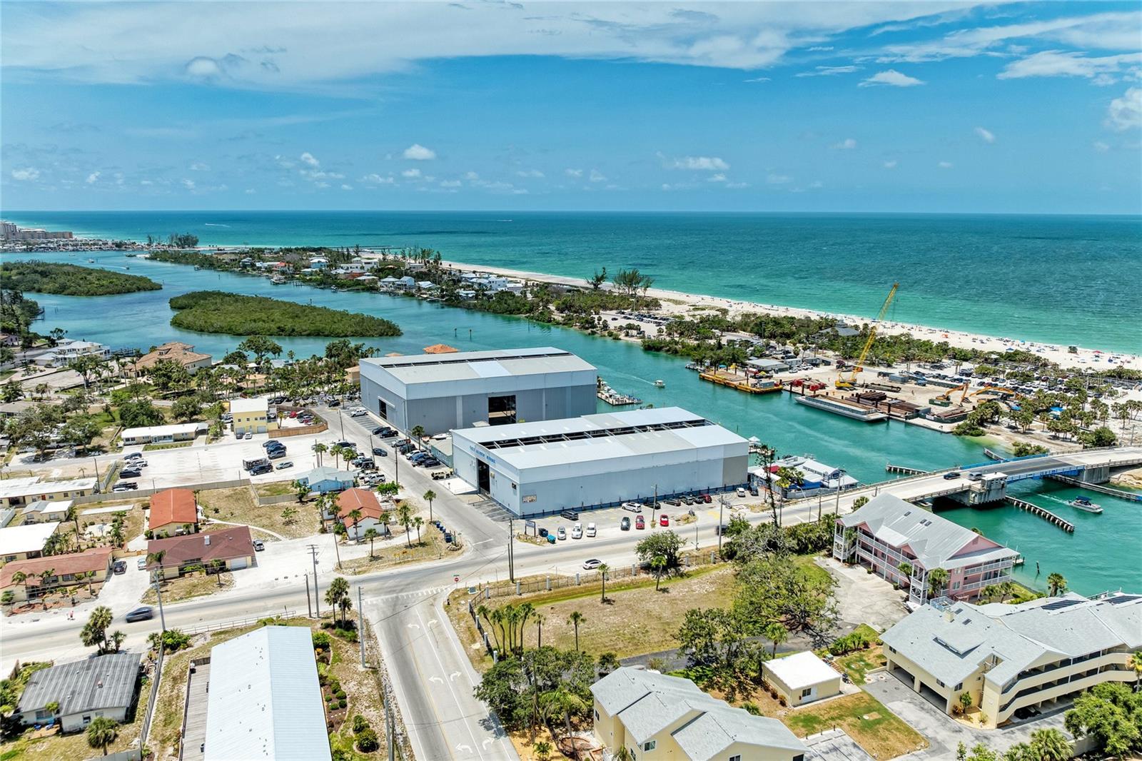 GULF HARBOR MARINA - Residential