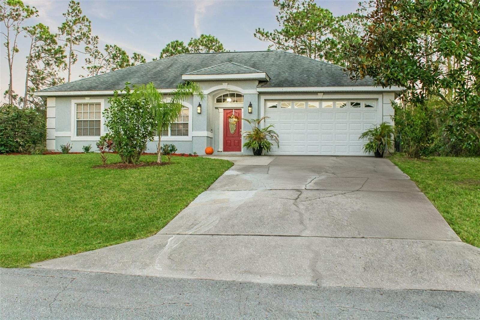 PALM COAST SEC 13 BRESSLER PRCL H BROOKSIDE PRCL P - Residential