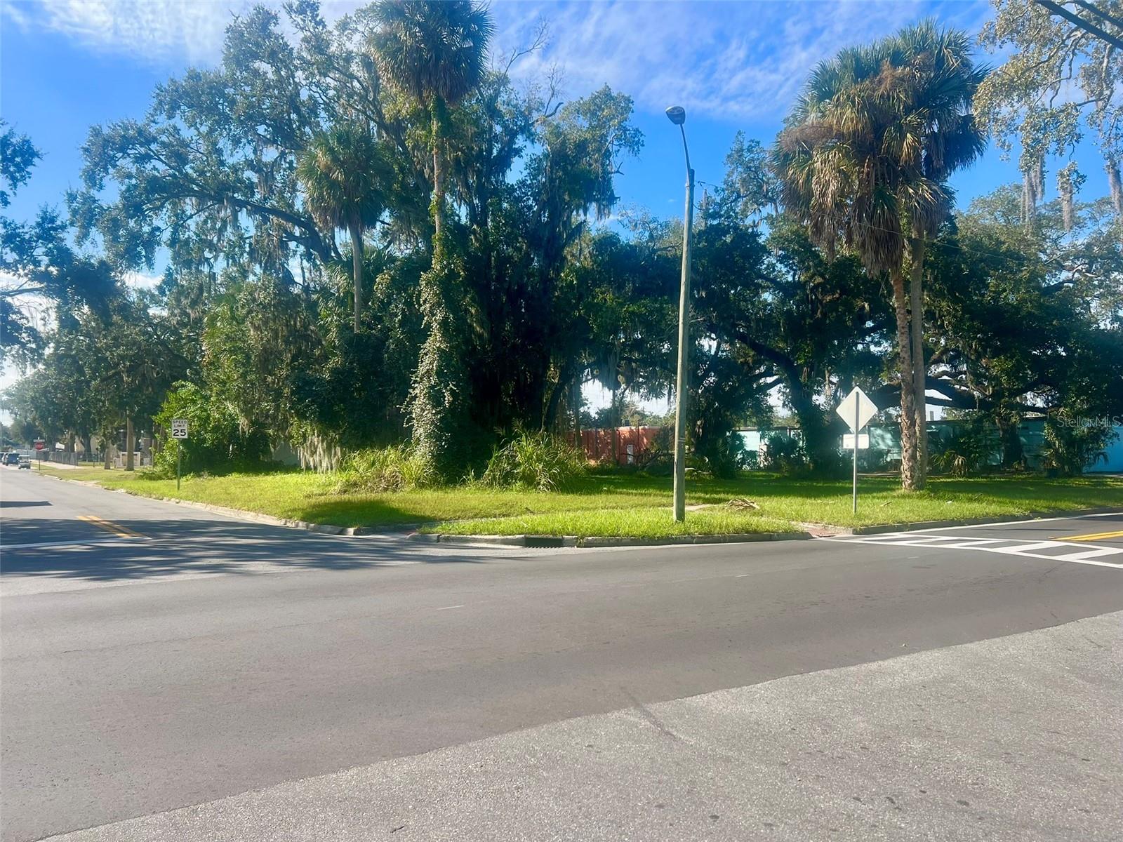 SANFORD TOWN OF - Land