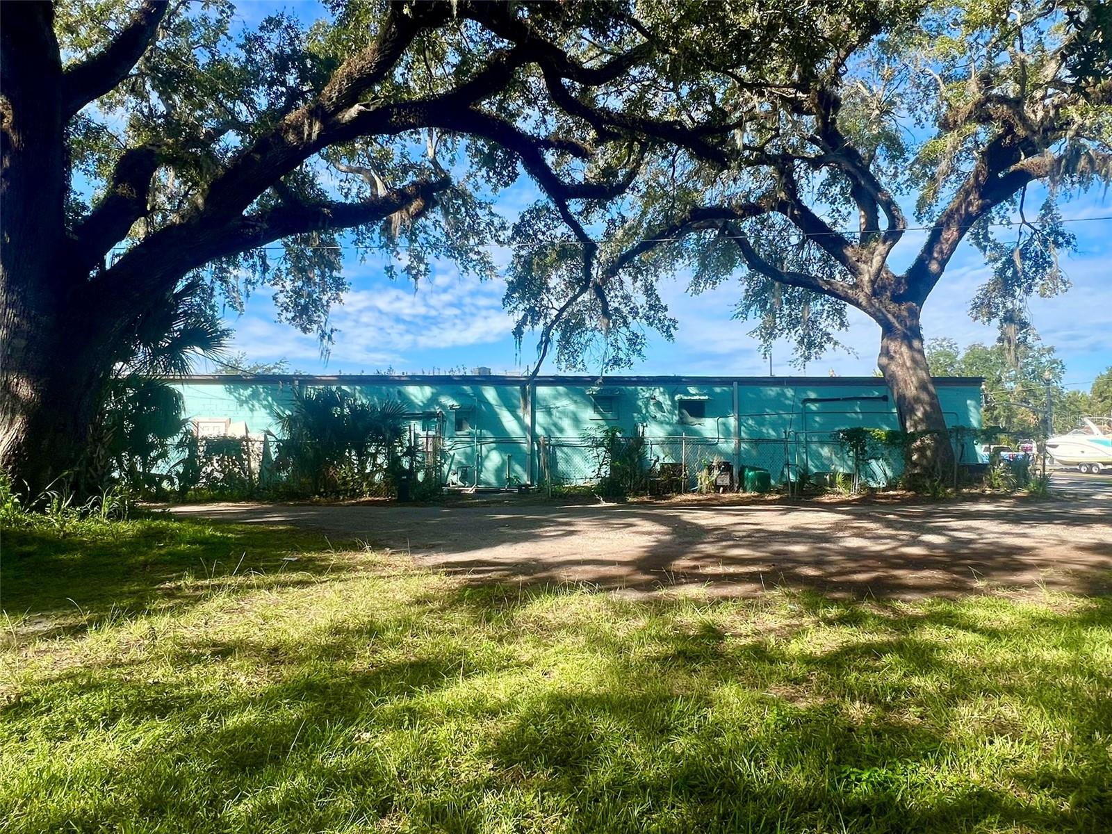 SANFORD TOWN OF - Land